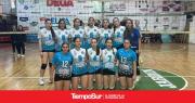 Con derrota fue el debut de los seleccionados santacruceños
