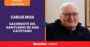 Para el sacerdote de San Cayetano lo que padecen los jubilados es un genocidio