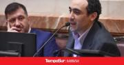El senador Carambia se refirió a los vetos presidenciales