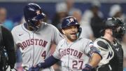 José Altuve encendió a los Astros desde el primer inning – Correo del Caroní