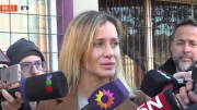 Se supo qué dice el informe clínico de Julieta Prandi en medio del juicio contra su expareja