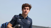 Cómo le fue a Franco Colapinto en el test Pirelli luego del accidente de esta mañana