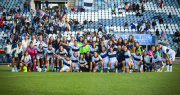 El equipo de fútbol femenino de Gimnasia jugará ante los mejores en un prestigioso torneo internacional