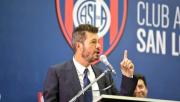 El millonario reclamo de Marcelo Tinelli a San Lorenzo