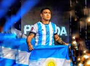 El Potro Luis peleará en África por un título internacional