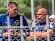 Chicho Serna reveló por qué renunció al Consejo de Fútbol de Boca y no aceptó otro cargo en el club