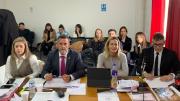 Julieta Prandi contra su ex: qué dice el informe psiquiátrico que la respalda