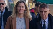 Escándalo en el juicio entre Julieta Prandi y Claudio Contardi: cruce tenso de abogados con gritos e insultos