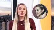 El insólito anuncio de una columnista sobre el show de María Becerra que se hizo viral