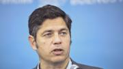 Axel Kicillof denunció presunto espionaje en su contra