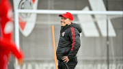 River presentó los cinco cambios en la lista de buena fe de la Copa Libertadores