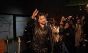 Juanes hizo un show gratuito en el subte D de Buenos Aires