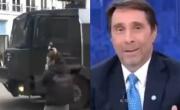 Feinmann se burló de los reprimidos en la marcha: Algunos necesitan agua