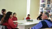 Gimnastas de Samanta Latorre vivirán su primera experiencia internacional