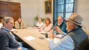 Cumbre en el municipio por la realidad del comercio local