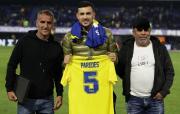 ¿Qué dijo Mauricio Serna tras la disolución del Consejo de Fútbol en Boca?