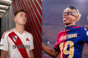 Mientras Mastantuono ganará 4 millones al año con el Madrid, esto gana Lamine Yamal en el Barcelona