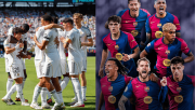 Reencuentro inesperado: FC Barcelona y Real Madrid se enfrentarán en un clásico fuera de Europa