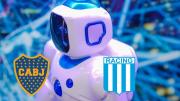 ¿Cuál es el pronóstico que dio la inteligencia artificial sobre el partido entre Boca y Racing?