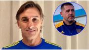 Rolando Schiavi opinó de la disolución del Consejo de Fútbol y fulminó a Juan Román Riquelme