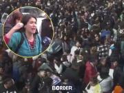 Madre contra el veto a discapacidad: ''No me da miedo la policía, me da miedo que mí hijo se quede sin terapia
