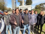 Empresa Secco: un detenido y tensión en San Martín