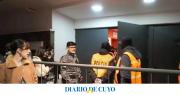 Cayó el presunto autor de la amenaza de bomba que demoró el show de Lali