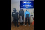 Intentaron robar una moto y fueron detenidos tras una persecución