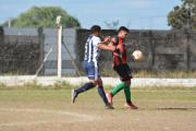 Villa Unión le ganó a Sarmiento y es el único líder