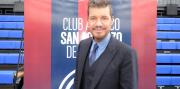 A la crisis institucional de San Lorenzo se sumó un reclamo de Marcelo Tinelli: intimó al club por una vieja deuda