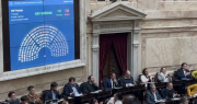 Diputados en sesión maratónica, con el financiamiento de universidades y el Garrahan en temario