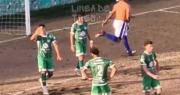 Unión, efectivo a domicilio: le ganó a Desamparados con ¡dos goles agónicos!