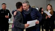 Transformaron el encierro en solidaridad: fueron reconocidos por construir desde la cárcel camas para familias pobres