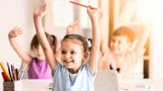 Ni Lengua ni Matemáticas: la materia que reduce el estrés de los niños en la escuela