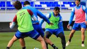 Godoy Cruz tendrá una baja importante para jugar con Gimnasia La Plata: el probable equipo