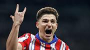 Mucho más que Franco Mastantuono: la impactante cifra que cobra Julián Álvarez en el Atlético de Madrid
