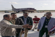 Reactivan aeropuerto José Alejandro Chirinos con ruta Caracas-Coro