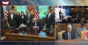 (VIDEO) Estalla la guerra interna vs Trump