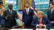 Trump encuentra nuevo destino para expulsar a migrantes: este es el tercer país africano que se suma a la polémica red de deportaciones