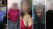Desbaratan a una banda de viudas negras