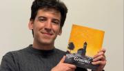 Un joven salteño apostó por su novela romántica “Géminis” y la llevó a las librerías