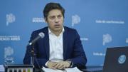 Axel Kicillof denunció a la SIDE por presunto espionaje ilegal en julio de este año