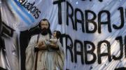 Comenzó la vigilia por San Cayetano: cientos de devotos se acercan al santuario del patrono del trabajo