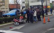 No paran los accidentes y las tragedias viales