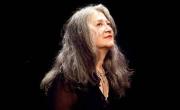 Argerich cancela concierto por agotamiento