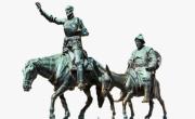 Con nuevo monumento, reformarán la plaza España