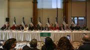 Se presentó la alianza “Juntos Defendemos Río Negro” que promete “hacerle frente al centralismo porteño”