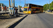 Tras 7 meses internado en La Plata, murió un motociclista que había protagonizado un choque con un micro