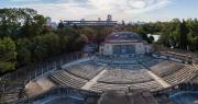 Así será el pasaje gastronómico que integrará al Teatro del Lago con el Bosque