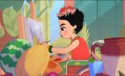 Estreno de cine: una animación llena de color